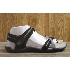 Merrell Terran Cross II Hiking Sandals Women's‎ Size 10 Black